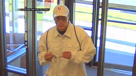 UT Police searching for robbery suspect